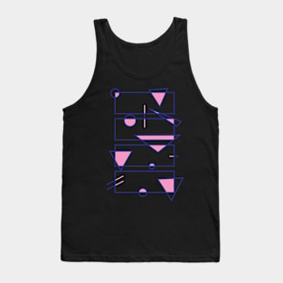 Geometric One Tank Top